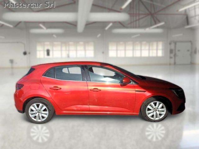 RENAULT Megane Megane IV Berlina 1.5 blue dci Business 115cv - G