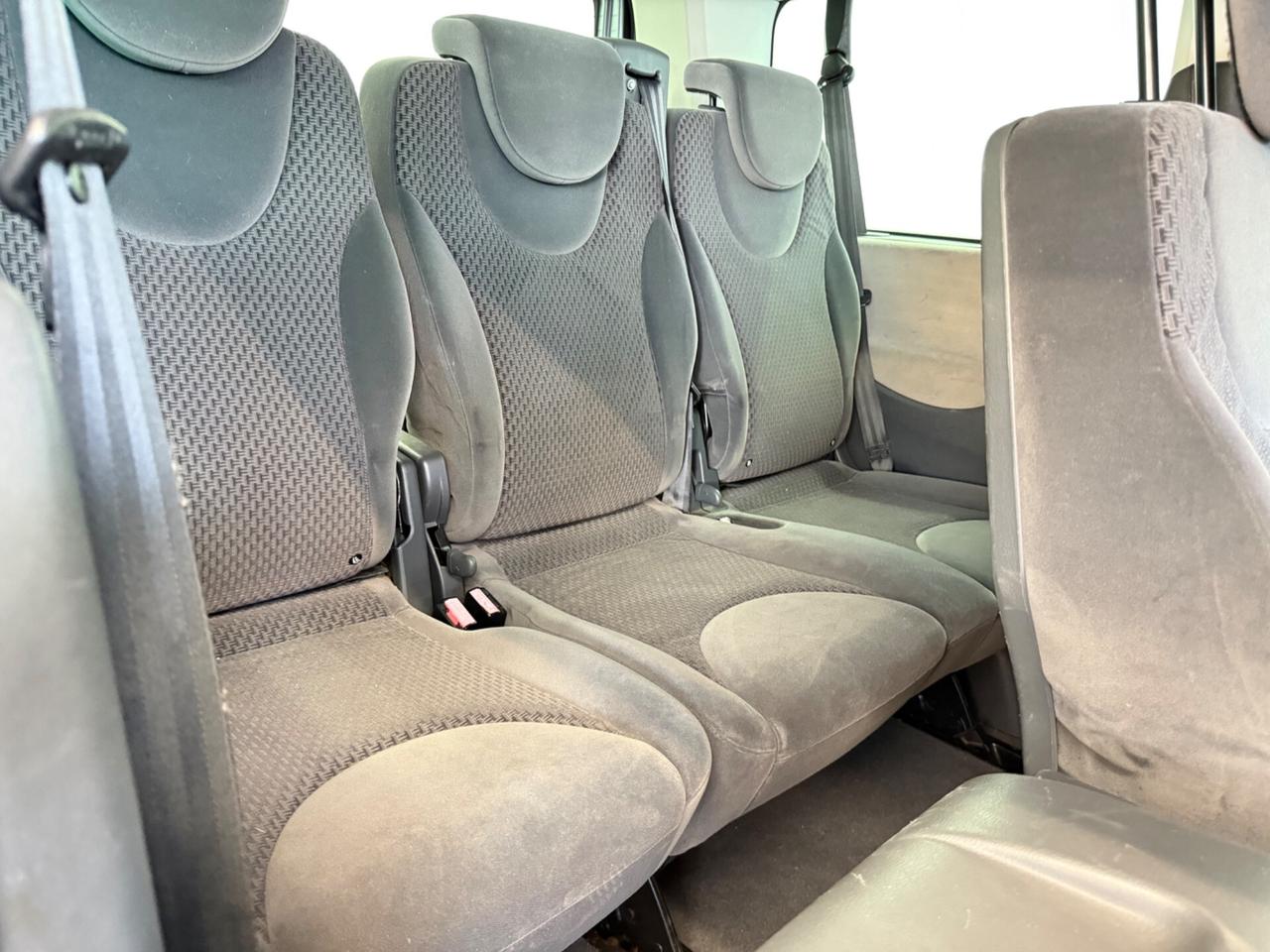 Fiat Scudo 2.0 JTDM Panorama executive 9 posti