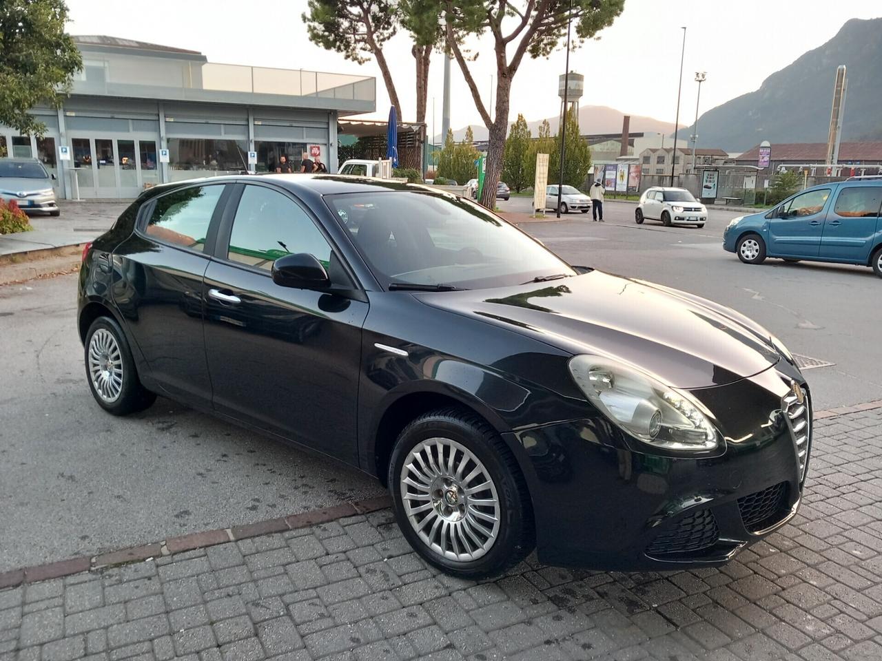 Alfa Romeo Giulietta 1.4 Turbo 105 CV Progression