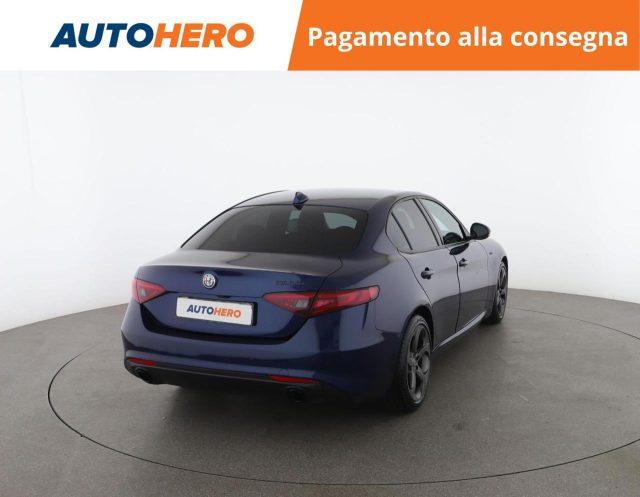 ALFA ROMEO Giulia 2.2 Turbodiesel 160 CV AT8 Sprint