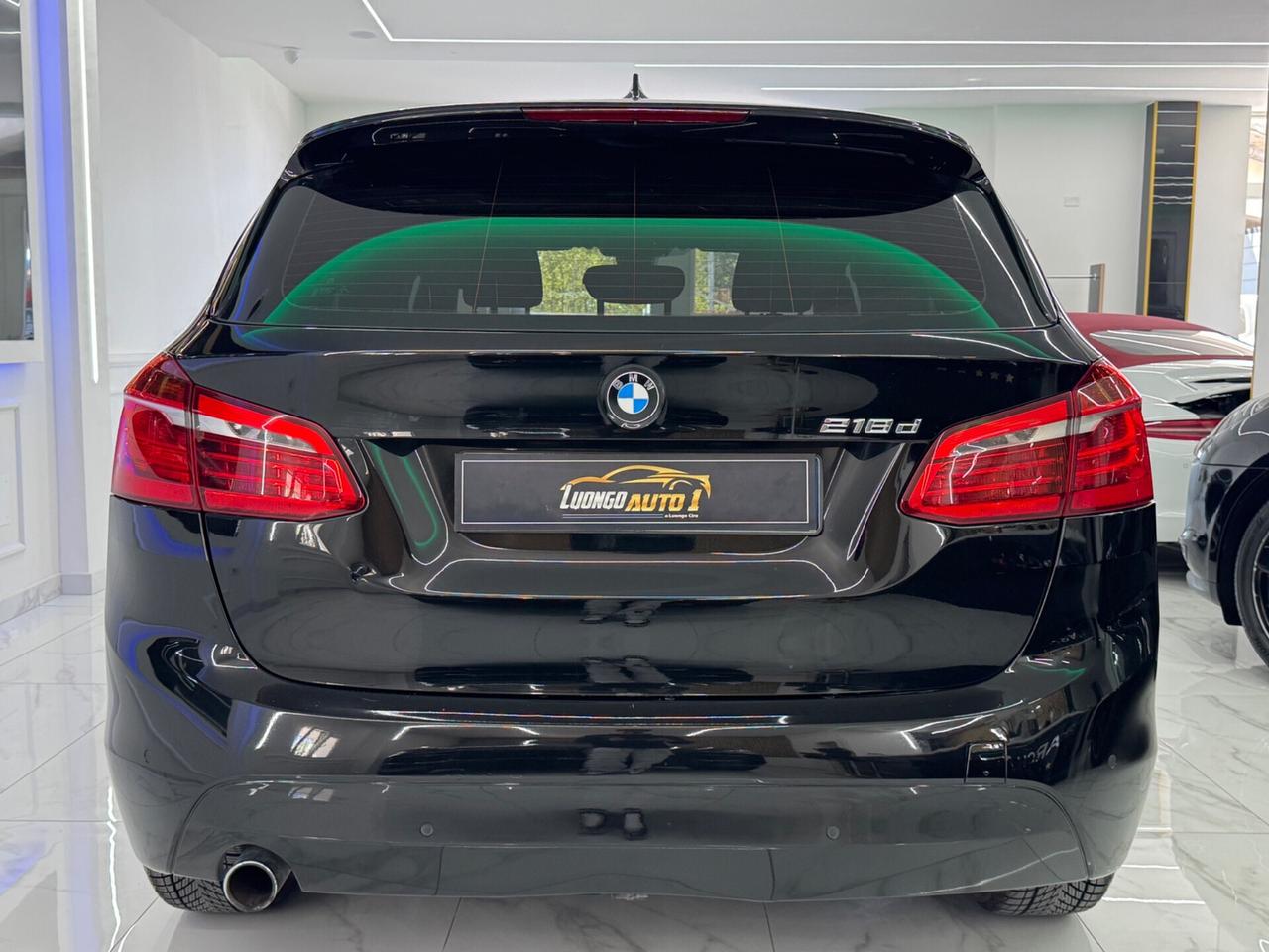 Bmw serie 2 Active Tourer Luxury Full Opt