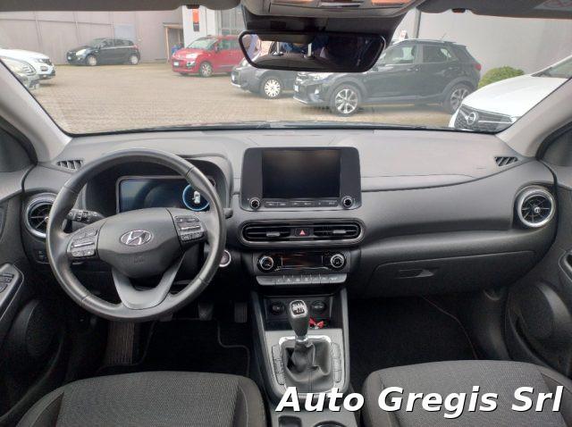 HYUNDAI Kona 1.0 T-GDI XLine - GARANZIA UFFICIALE FINO 02/2027