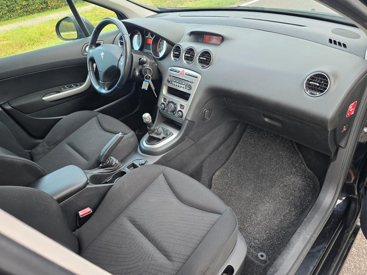PEUGEOT 308 SW 1.6 HDi "OK PER NEOPATENTATI"