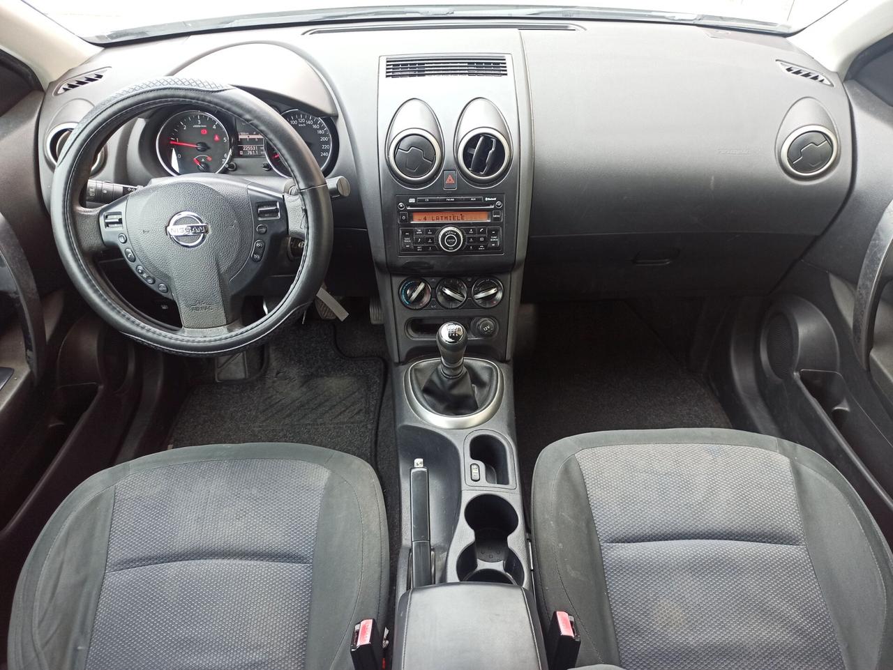 Nissan Qashqai 1.5 dCi Acenta UNICO PROPRIETARIO