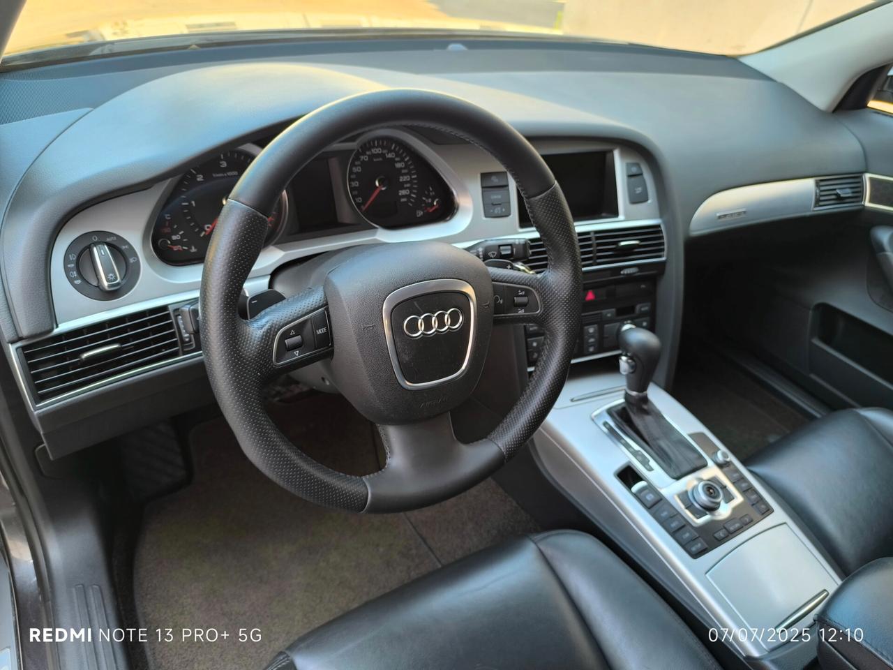 Audi A6 allroad A6 allroad 3.0 TDI 240 CV F.AP tiptronic Advanced