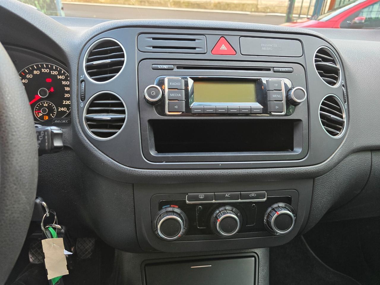 Volkswagen Golf Plus 1.6 TDI 105cv -2010