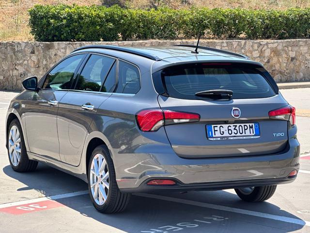 FIAT Tipo 1.3 Mjt S&S SW Lounge NAVI+RETROCAMERA+CARPLAY