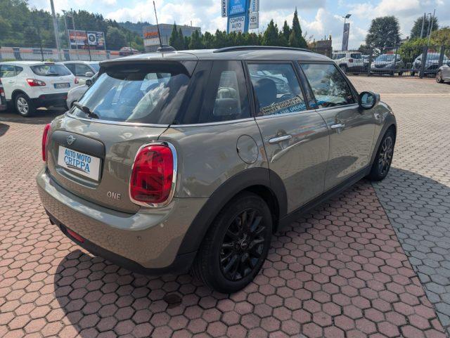 MINI One 1.5 One 5 porte UNICOPROPRIETARIO