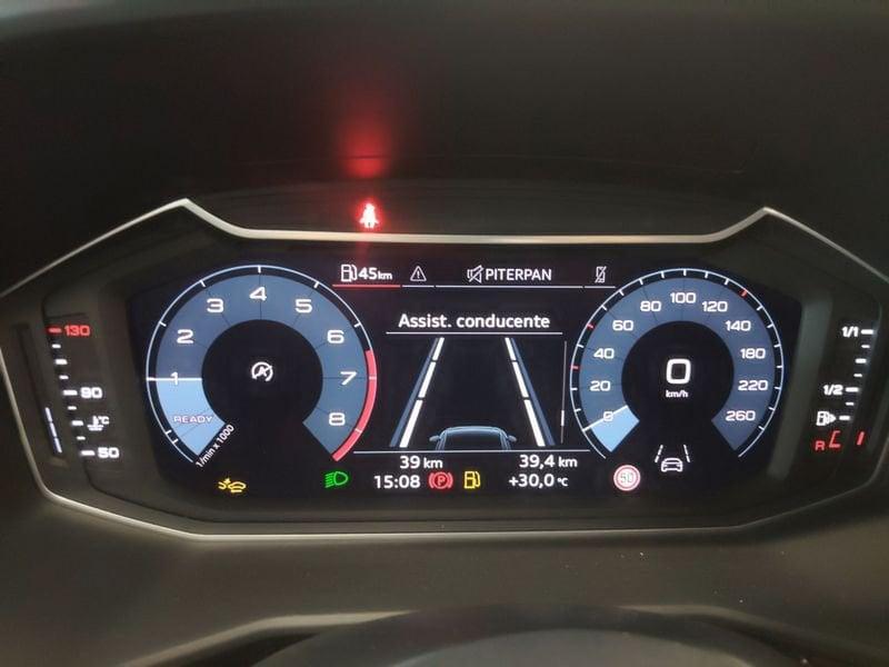Audi A1 Sportback 30 TFSI Business