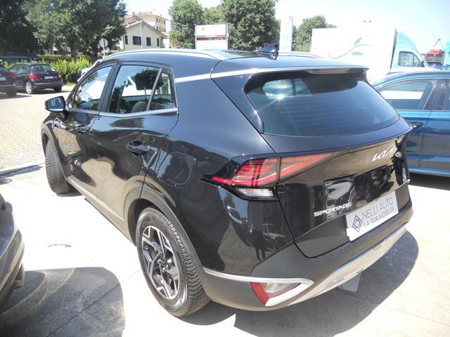KIA Sportage 1.6 TGDi GPL Business