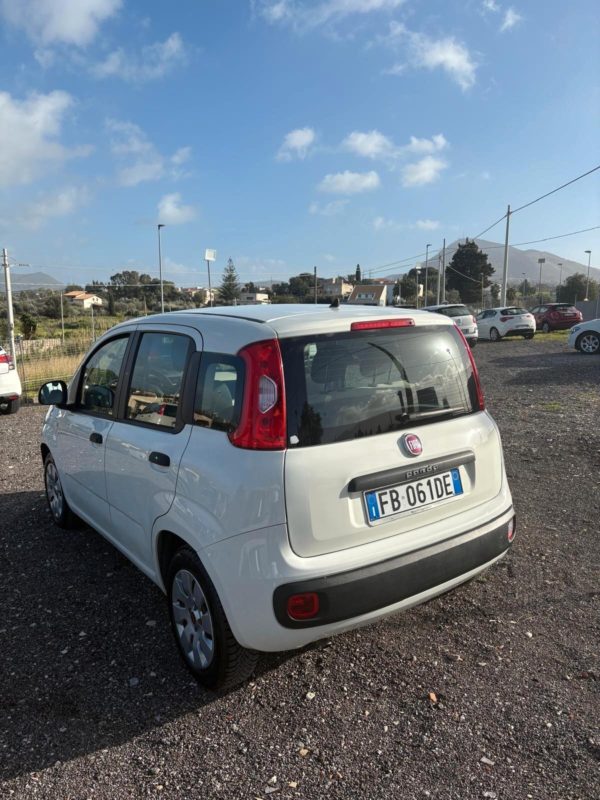 Fiat Panda 1.2 Lounge