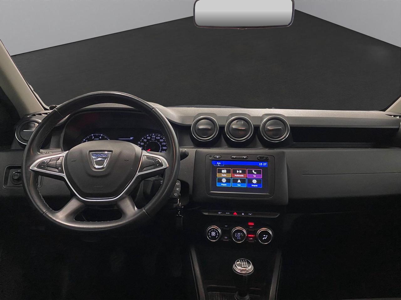 Dacia Duster 1.5 blue dci Comfort 4x2 s&s 115cv