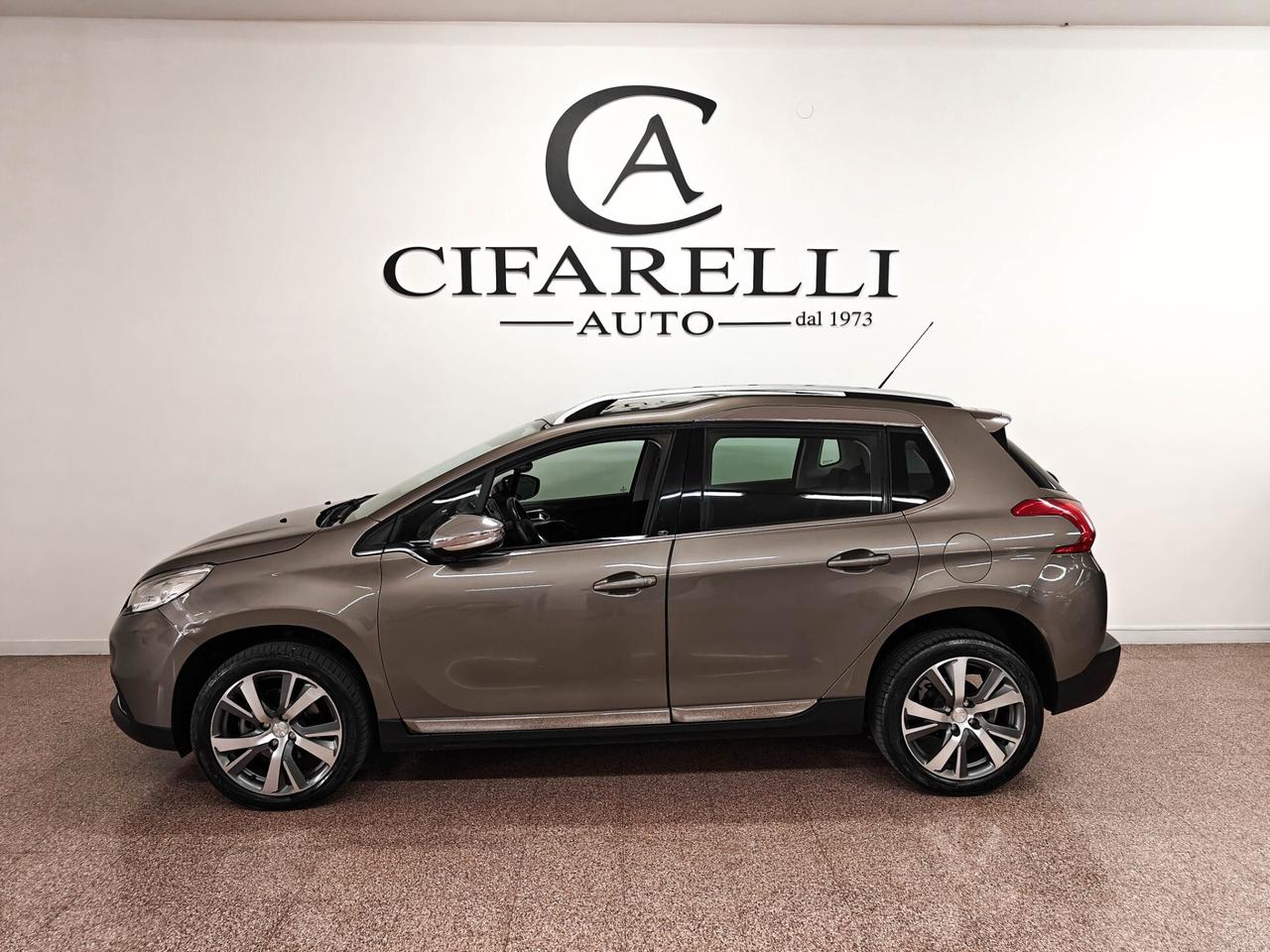 Peugeot 2008 1.6 e-HDi 115 CV Stop&Start Allure