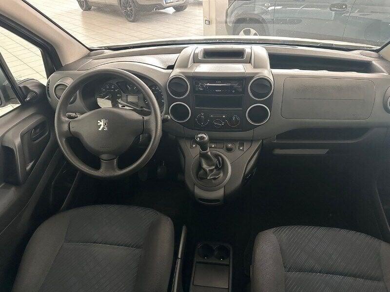 Peugeot Partner Partner Tepee 1.6 HDi 92CV Access