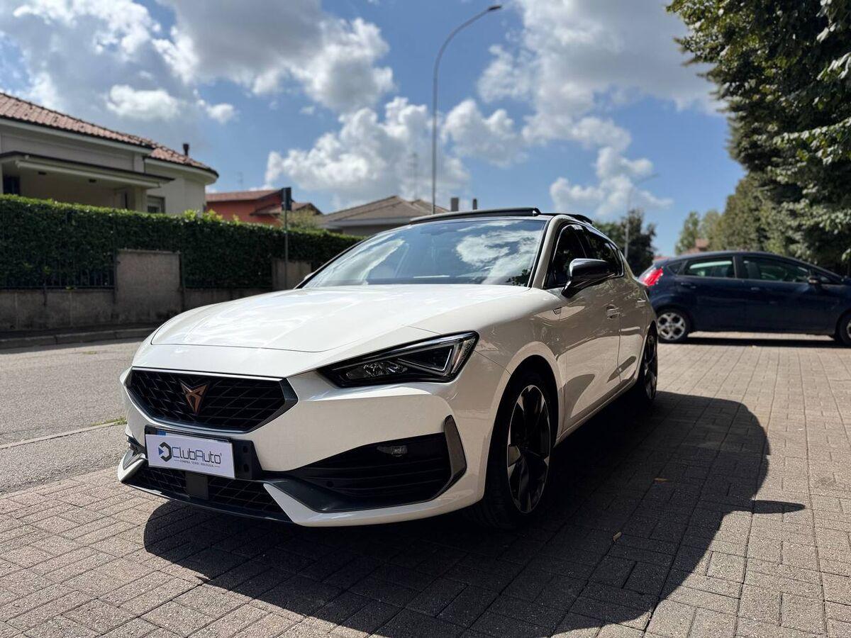 Cupra Leon 1.5 hybrid 150cv dsg