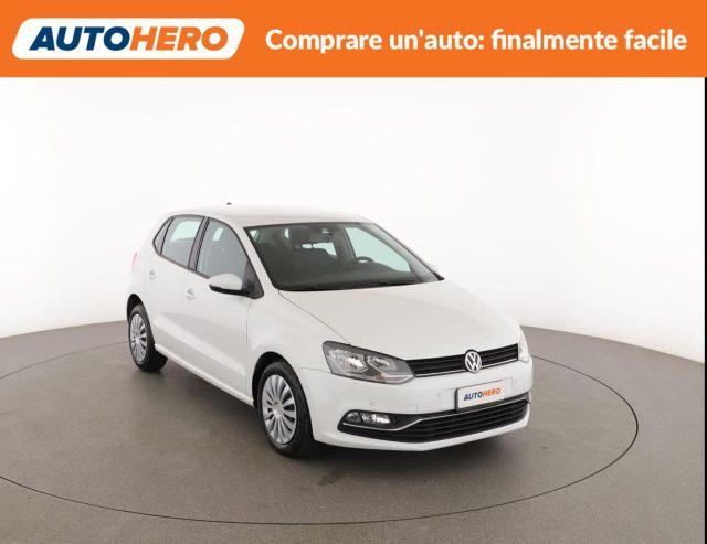VOLKSWAGEN Polo 1.4 TDI 90 CV DSG 5p. Comfortline BlueMotion Techn