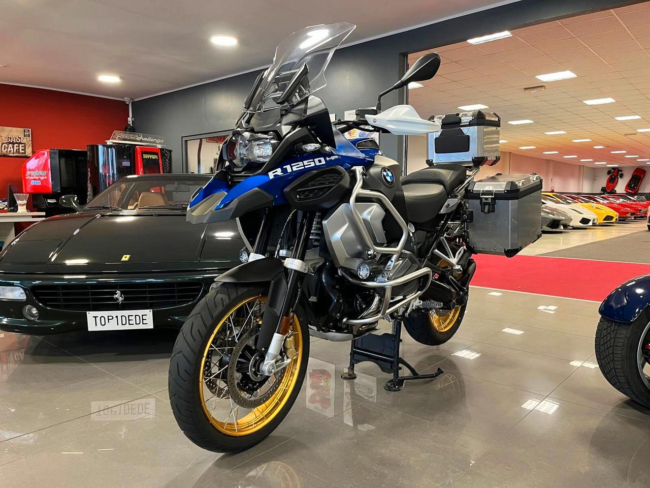 Bmw R 1250 GS Adventure