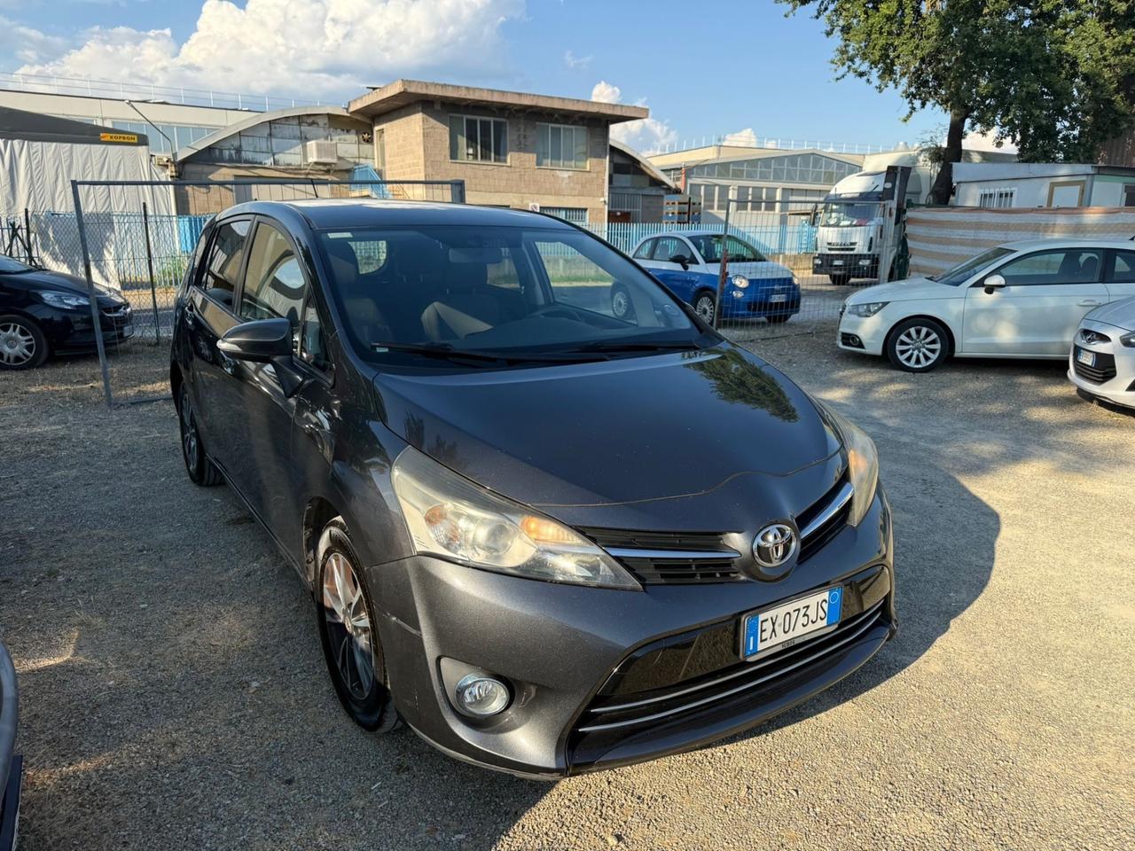 Toyota Verso 1.6 D-4D Style 7 posti