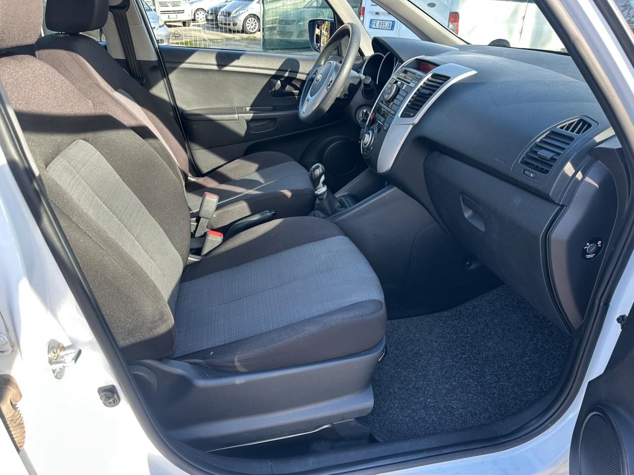 Kia Venga 1.4 EcoGPL Active