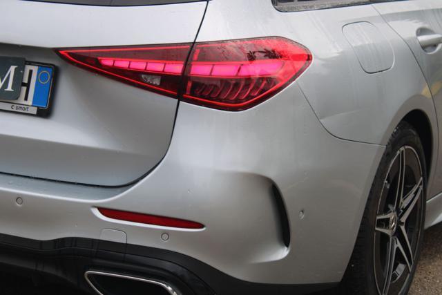 MERCEDES-BENZ C 220 d Mild hybrid S.W. 4Matic Premium