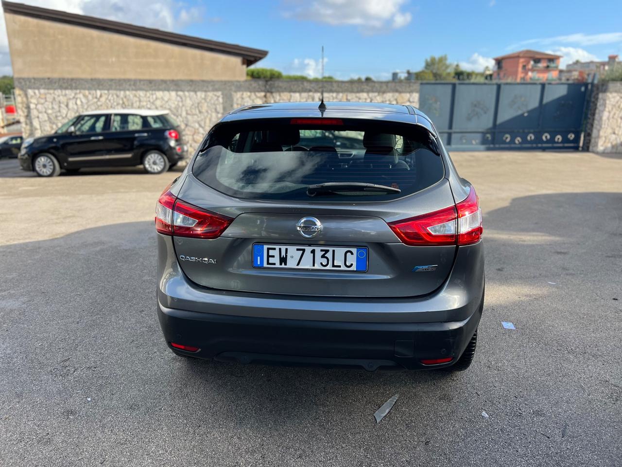 Nissan Qashqai 1.5 dCi DPF Acenta