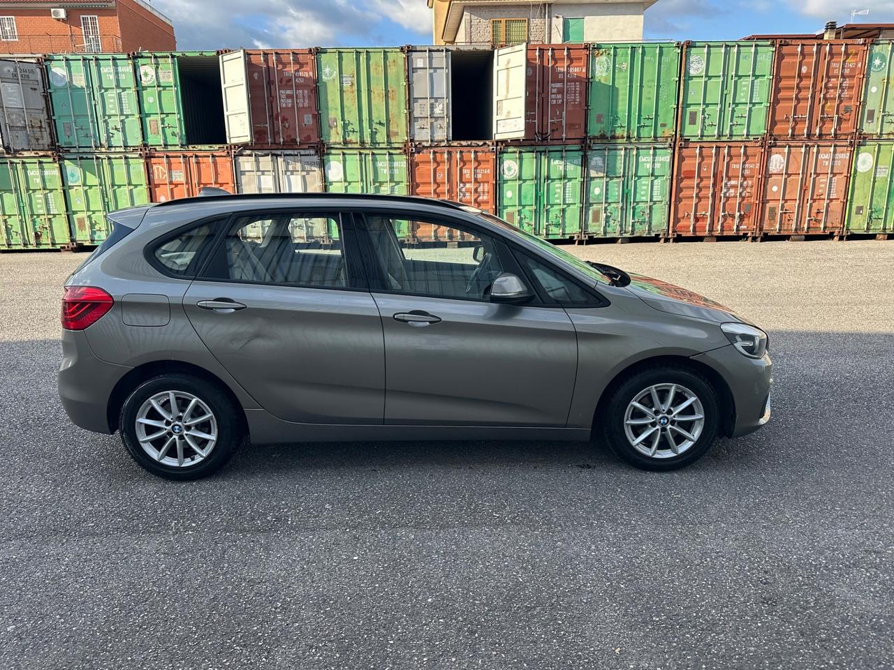 Bmw 218 218d ACTIV TOURER Advantage