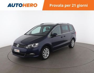 VOLKSWAGEN Sharan 2.0 TDI DSG Highline BlueMotion Technology