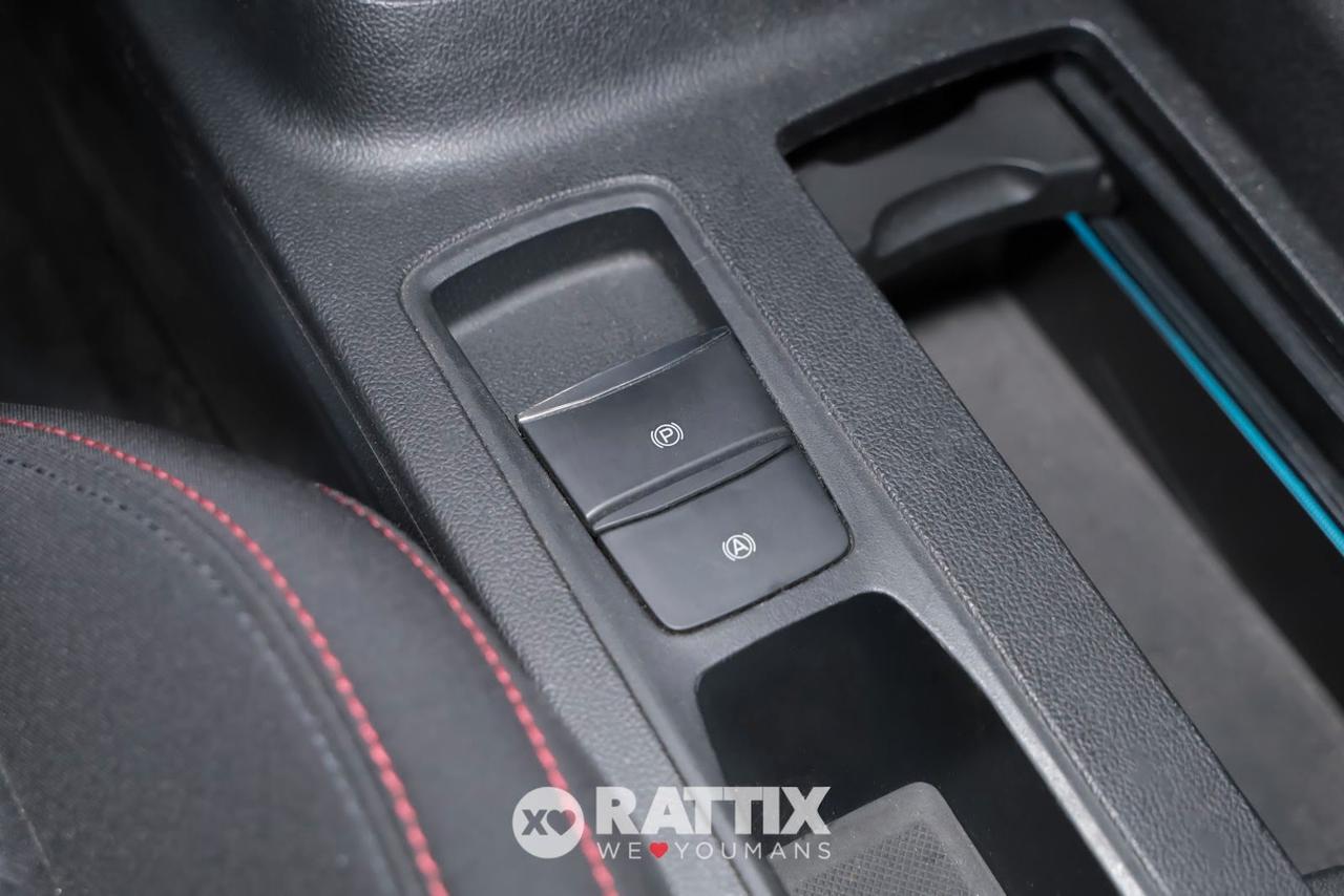 Ford Focus SW 1.0 Ecoboost Hybrid 155CV ST-Line X