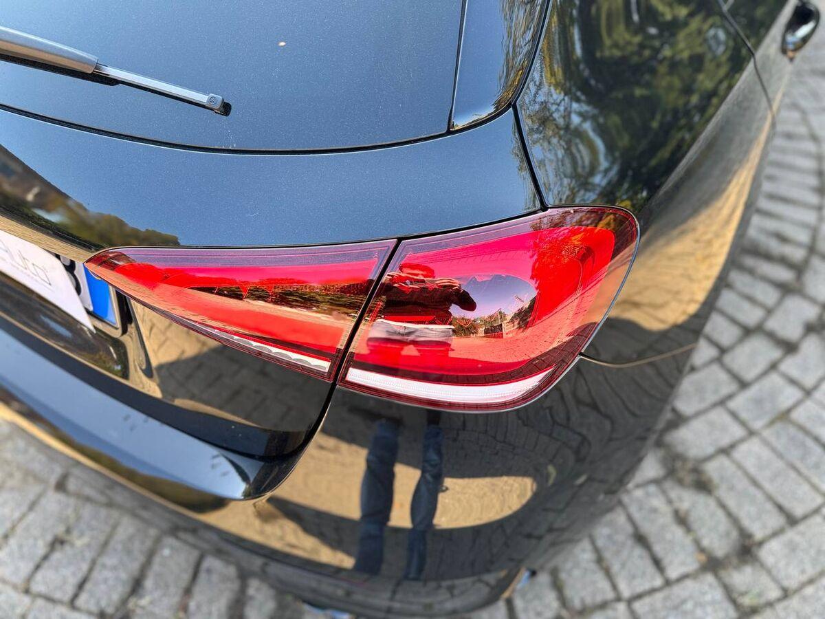 Mercedes Classe A 200 Premium Night edition auto