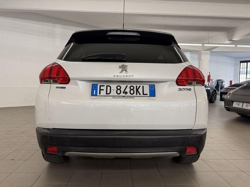 Peugeot 2008 BlueHDi 120 S&S Allure