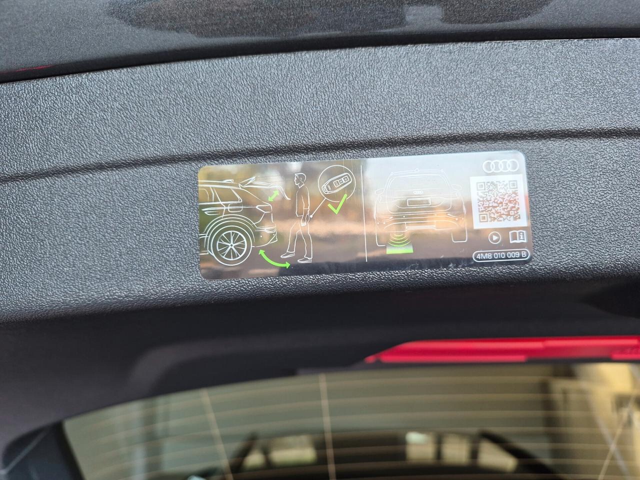 Audi A5 AVANT 2.0 TDI MHEV S LINE EDITION 204 CV S-TRONIC MATRIX CARPLAY DISPLAY PASS. MMI AUTO UFFICIALE AUDI 1 PROPRIETARIO