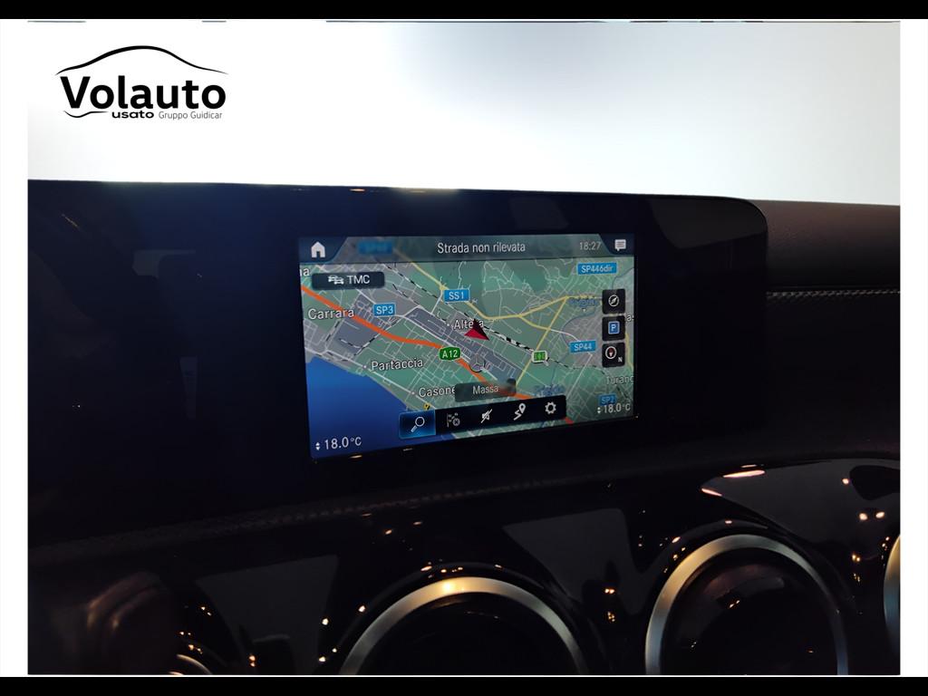 Mercedes-Benz Classe A - W177 2018 - A 180 d Sport auto