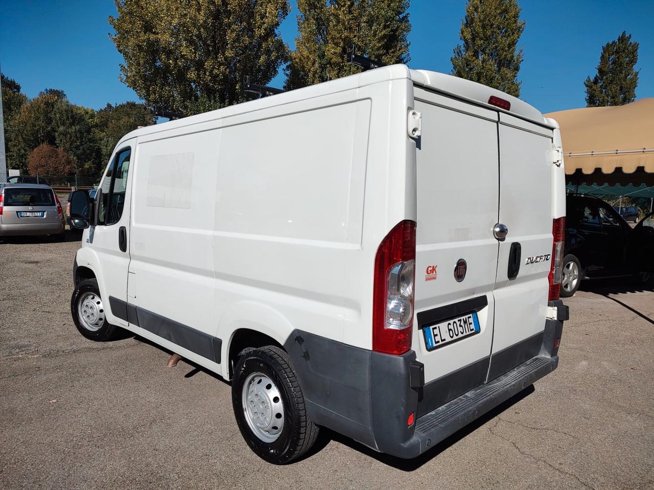 Fiat Ducato 30 2.3 MJT PC-TN Furgone 150 cv L1H1, EURO 5B, OK NEOPATENTATI