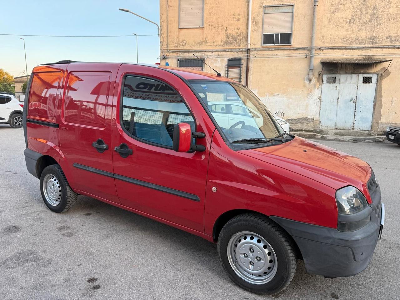Fiat Doblo 1.9 JTD cat Cargo Lamierato