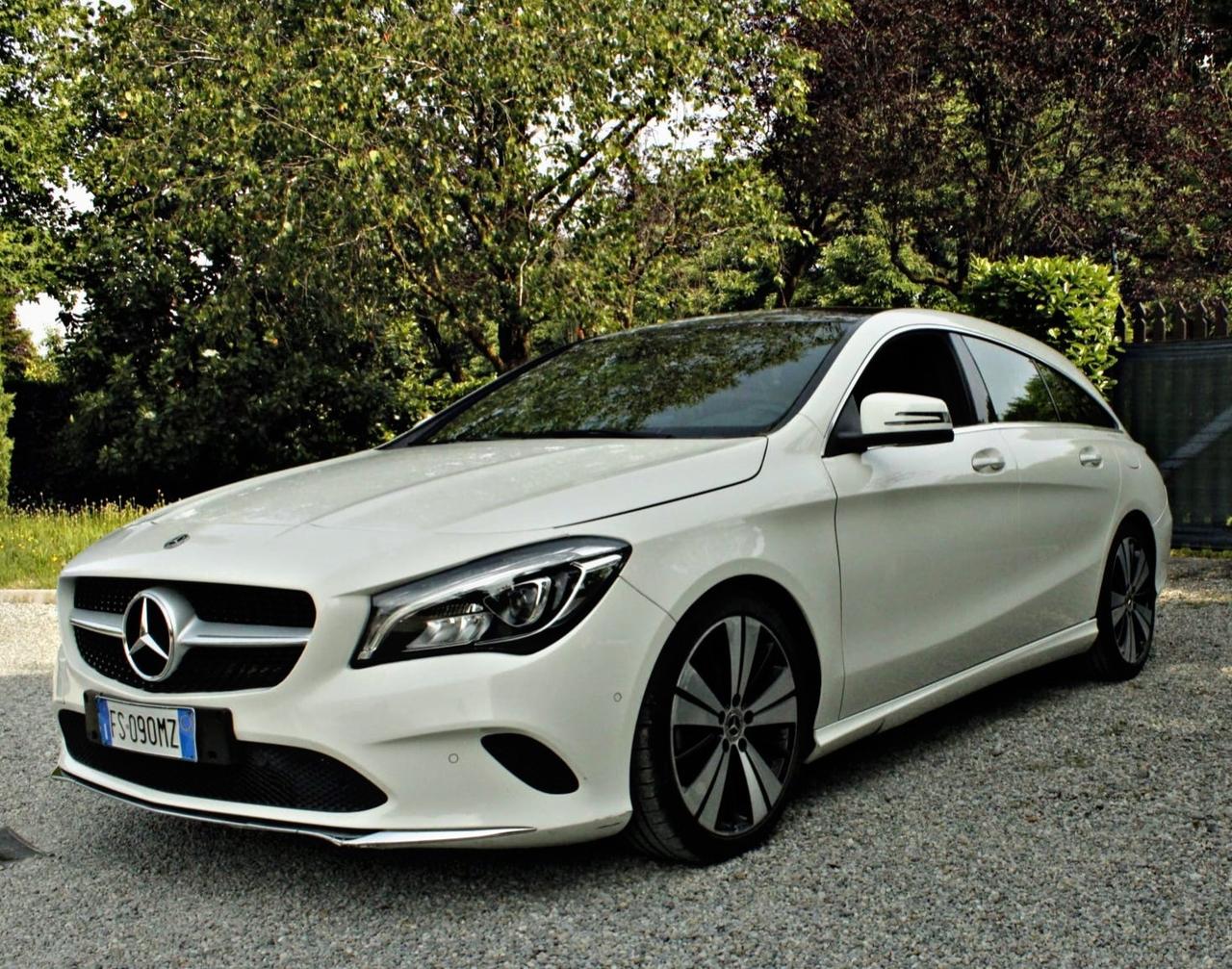 Mercedes-benz CLA 200 S.W. Business