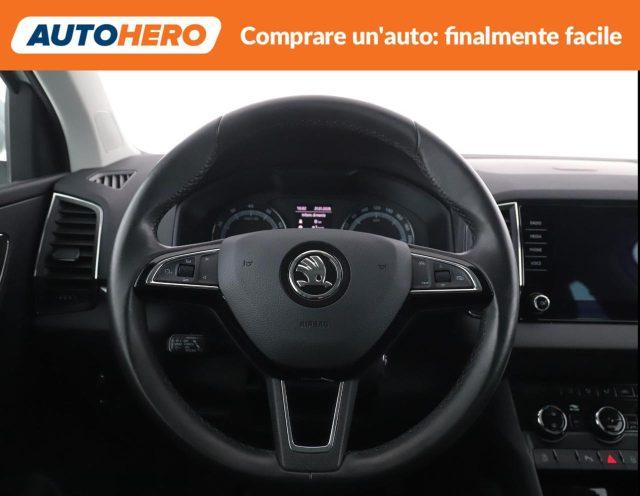 SKODA Karoq 1.5 TSI ACT DSG Style