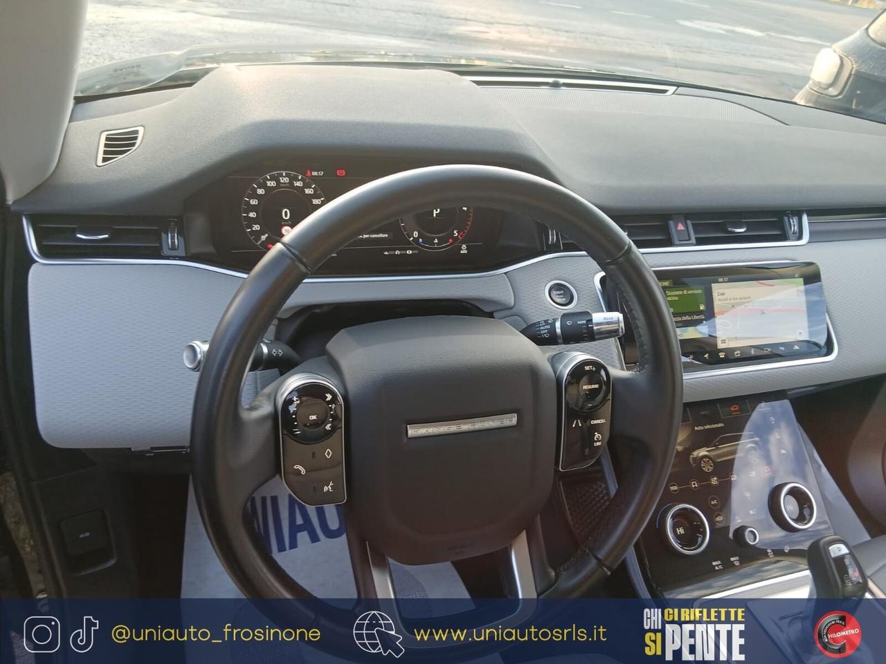 Land Rover Range Evoque 2.0D I4-L.Flw 150 CV AWD Auto SE