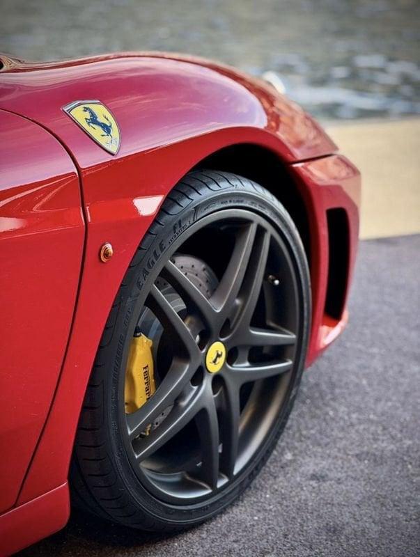Ferrari F430 F430 Coupe 4.3 F1 Unicoproprietario