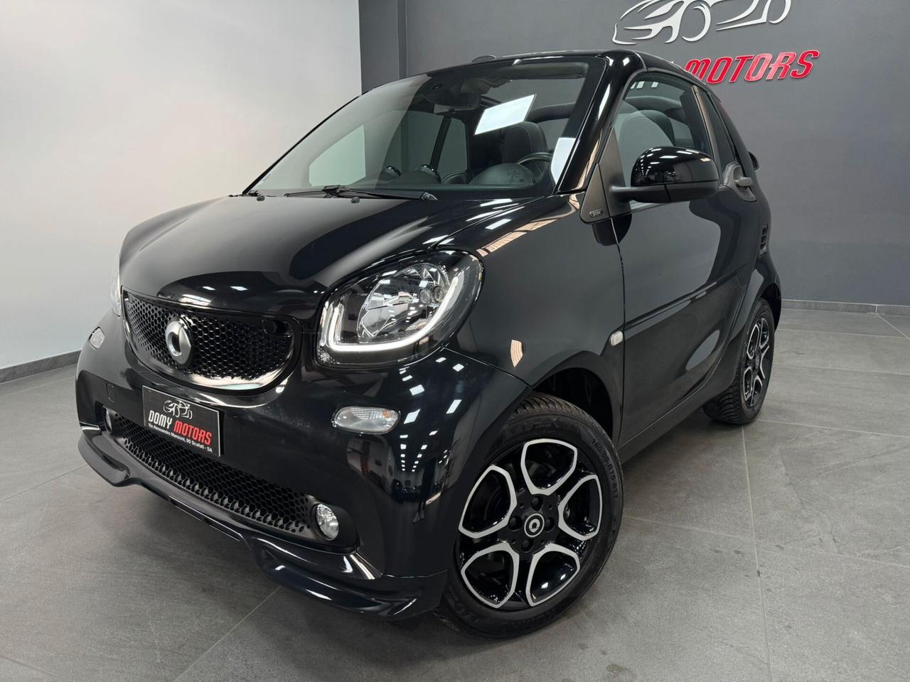 Smart ForTwo 70 1.0 twinamic cabrio Prime