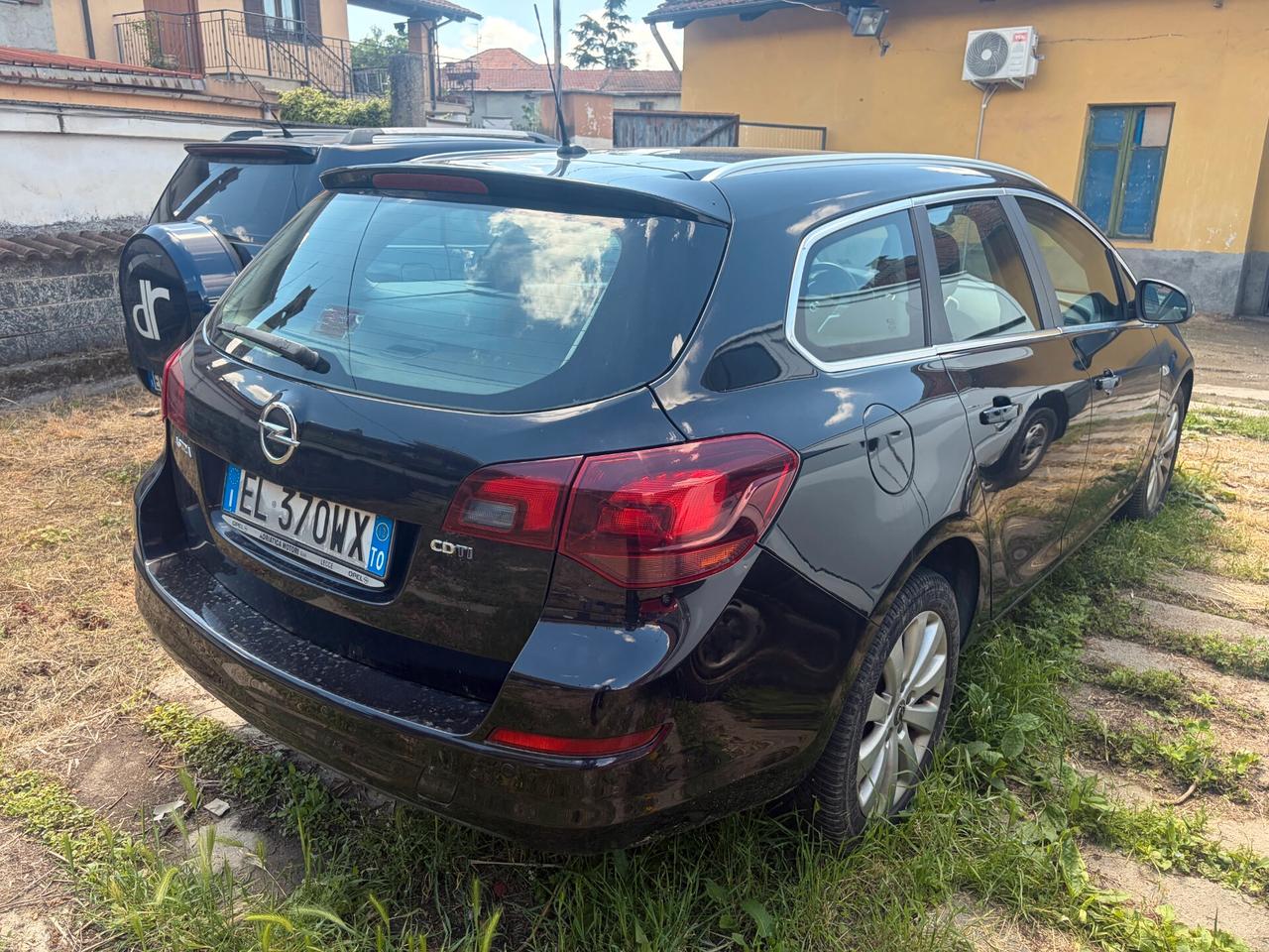 Opel Astra 1.7 CDTI 125CV Sports Tourer Elective