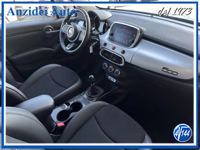 FIAT 500X 1.3 MultiJet 95 CV Connect