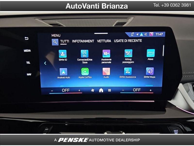 BMW iX1 iX1 eDrive 20 Special Edition