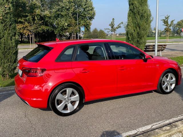 Audi A3 1.8 TFSI quattro S tronic edition