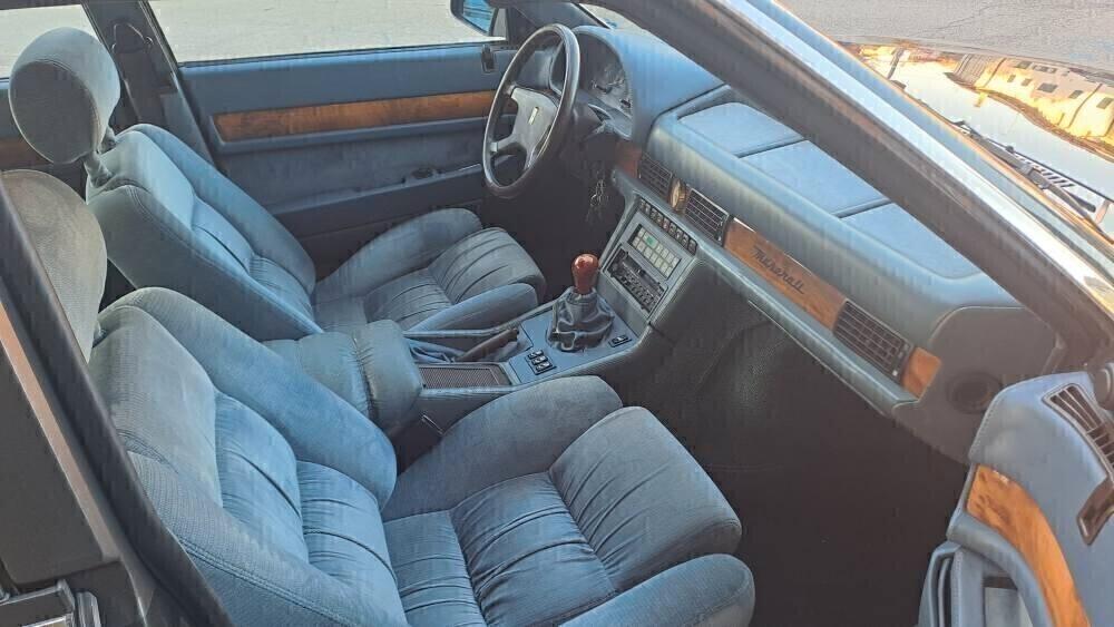 Maserati 422 tutti i tagliandi fatti km 90.000