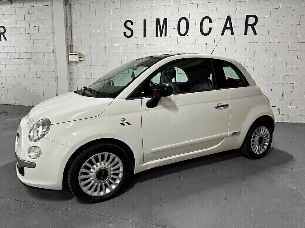 FIAT 500 1.2 NEOPATENTATI