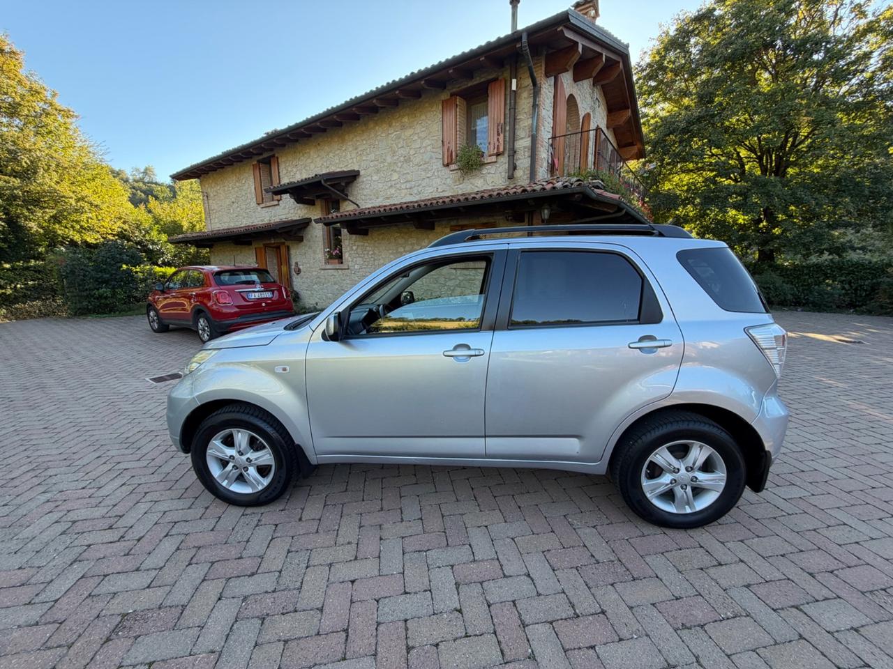 Daihatsu Terios 1.3 Benzina/Gpl 86CV Ok Neopatentati