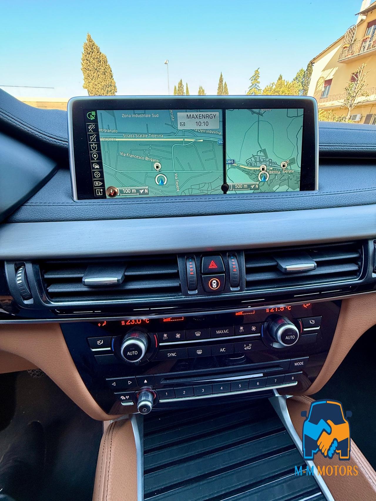 BMW X6 xdrive30d Msport 258cv auto