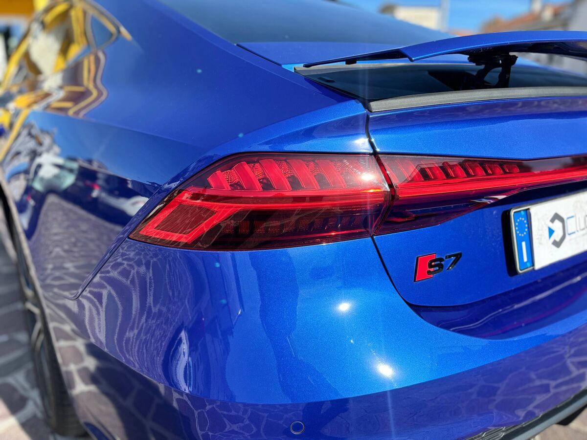 Audi A7 Sportback II 2018 S7 3.0 tdi mhev quattro 344cv tiptronic
