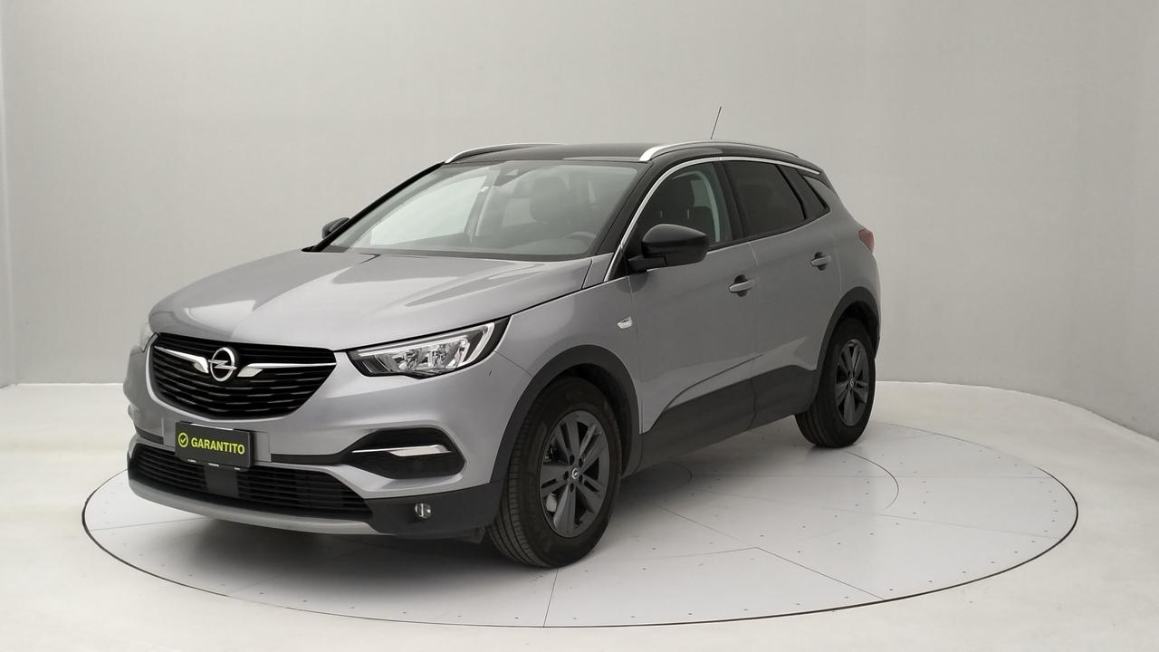 OPEL Grandland X - Grandland X 1.2 Elegance s&s 130cv