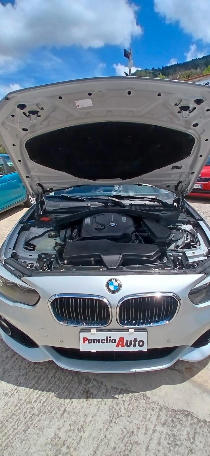 BMW 116d 5p. Msport - 2016